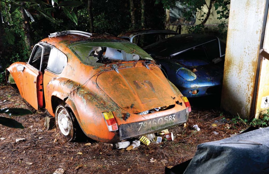 Quand vos épaves valent de l’or !