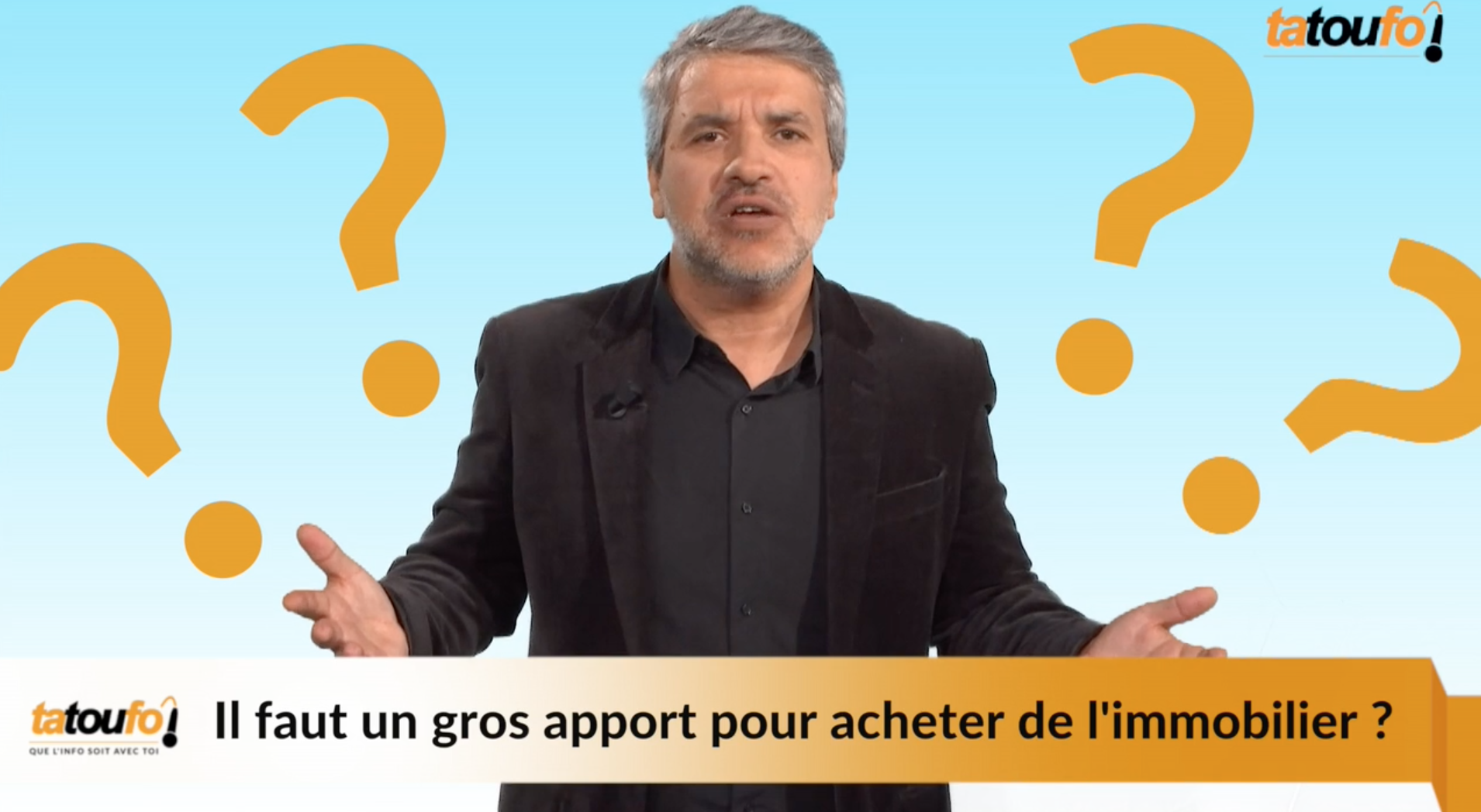 [vidéo] Faut-il un gros apport pour acheter de l’immobilier ?