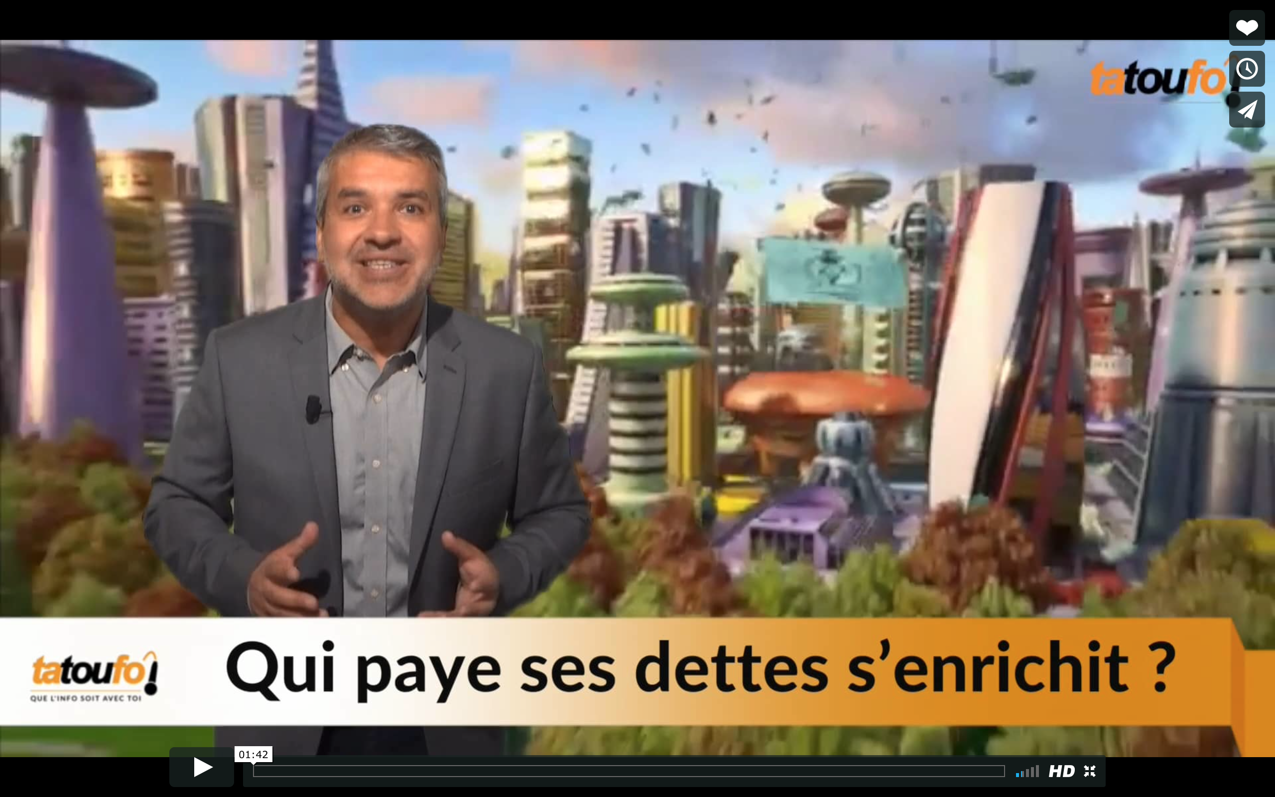 [vidéo] Qui paye ses dettes s’enrichit ?