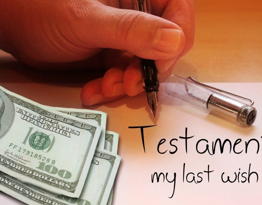 Le fantasme des des droits de succession