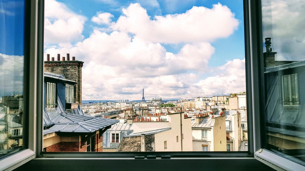 baisse du marché immobilier