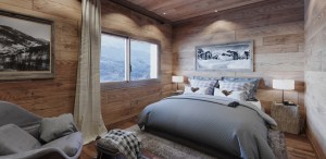 Chalet de l'Orée à Méribel