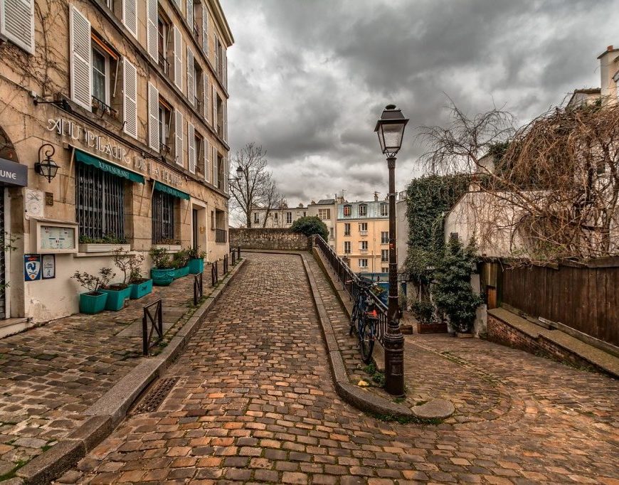 immobilier, les prix à Paris