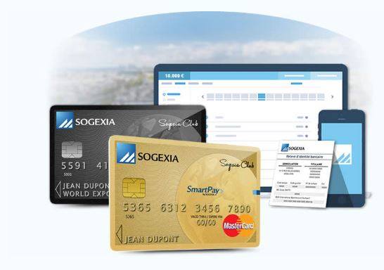 Carte Sogexia par My Little Money