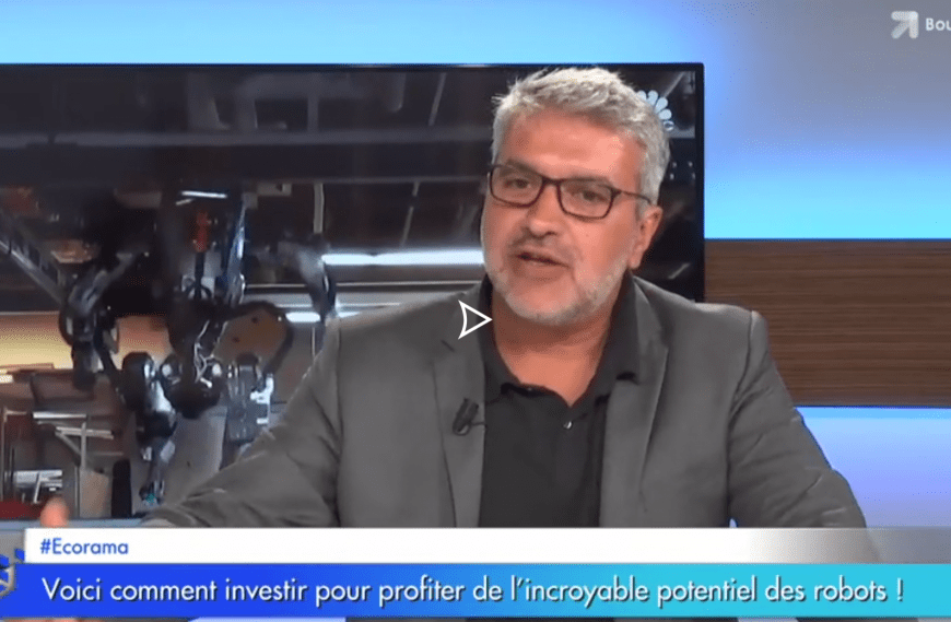 Investir dans l'intelligence artificielle