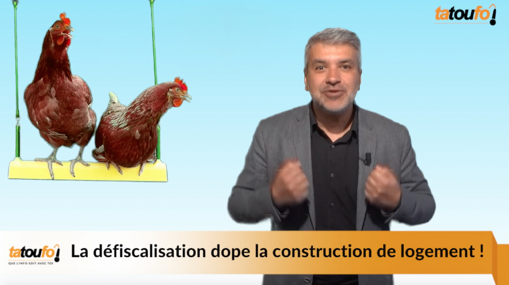 La défiscalisation dope la construction de logements ?