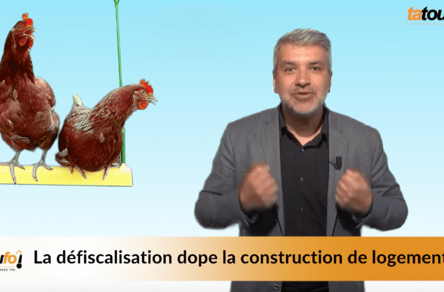My Little Money La défiscalisation dope-t-elle la construction de logements ?