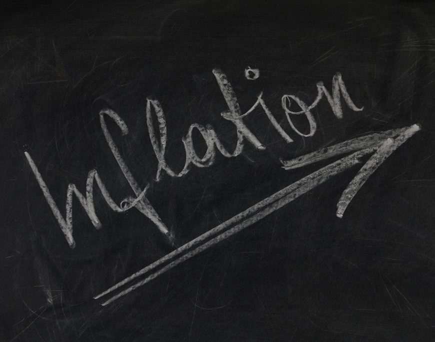 l'inflation est de retour