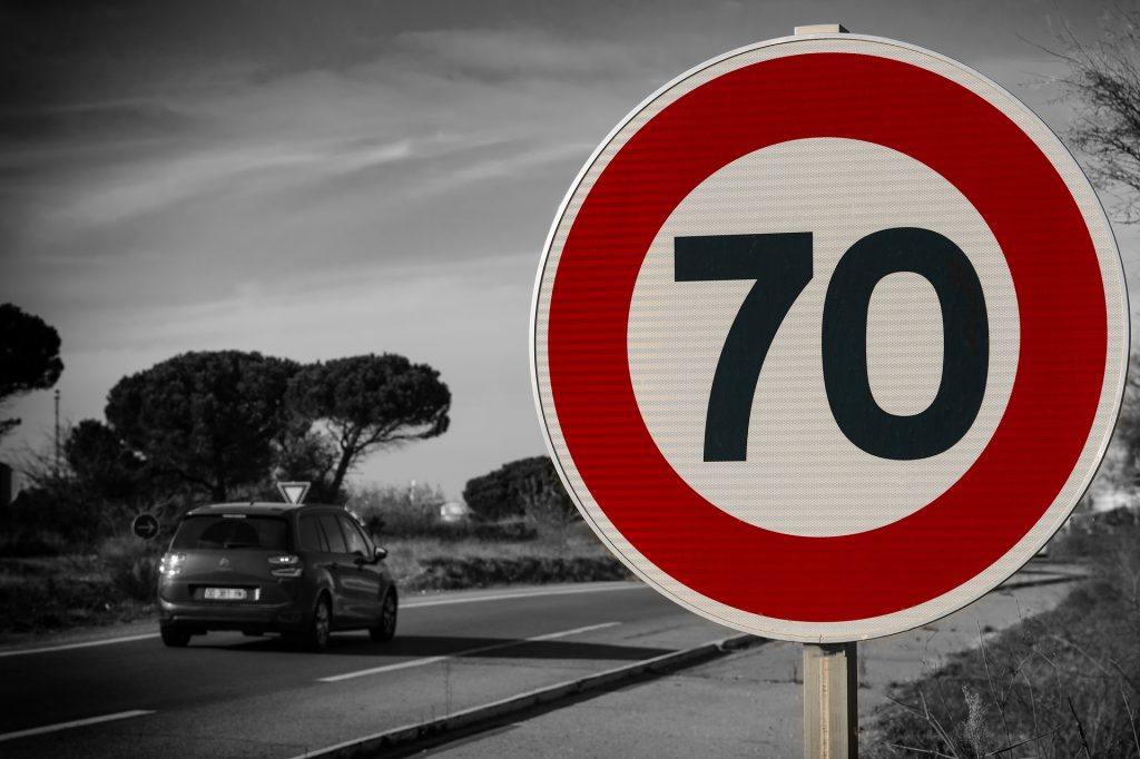 Radars : la carte pour les éviter !