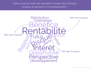 investissements