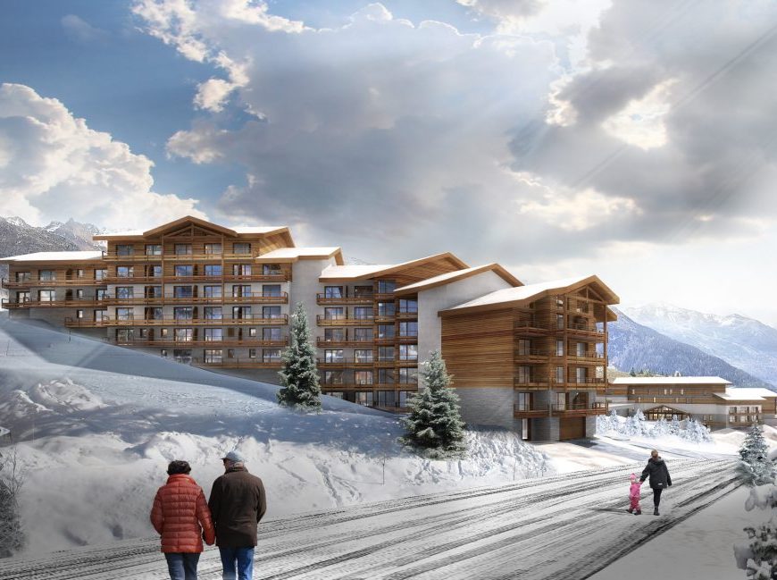 club med la rosière