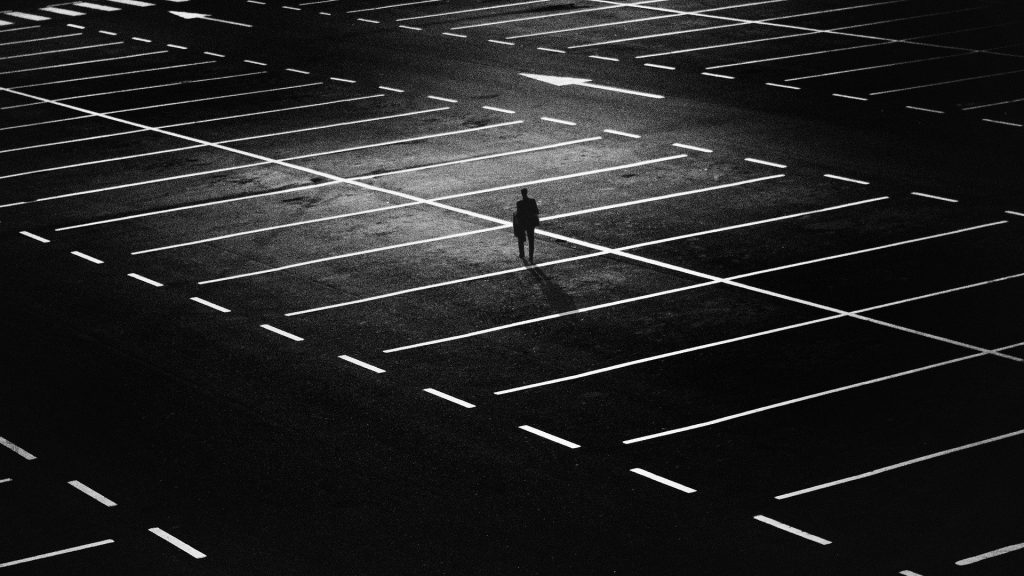 parking piscine