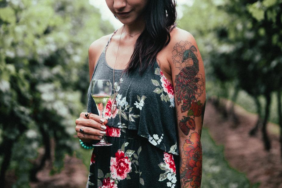 les vins des femmes