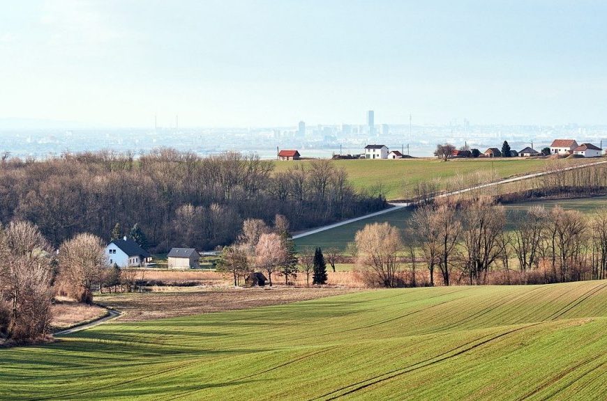 tendance immobilier : les urbains fuient les grandes villes