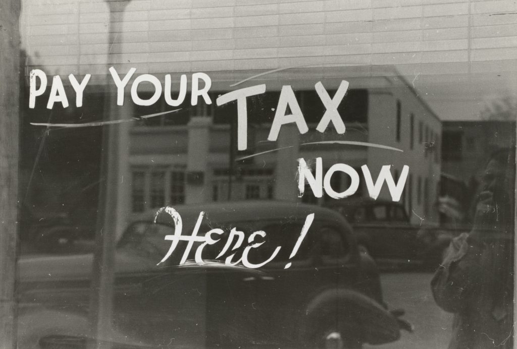 taxe foncière