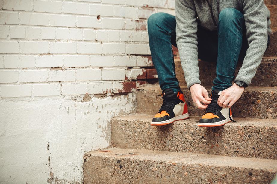 sneakers, nike, supreme