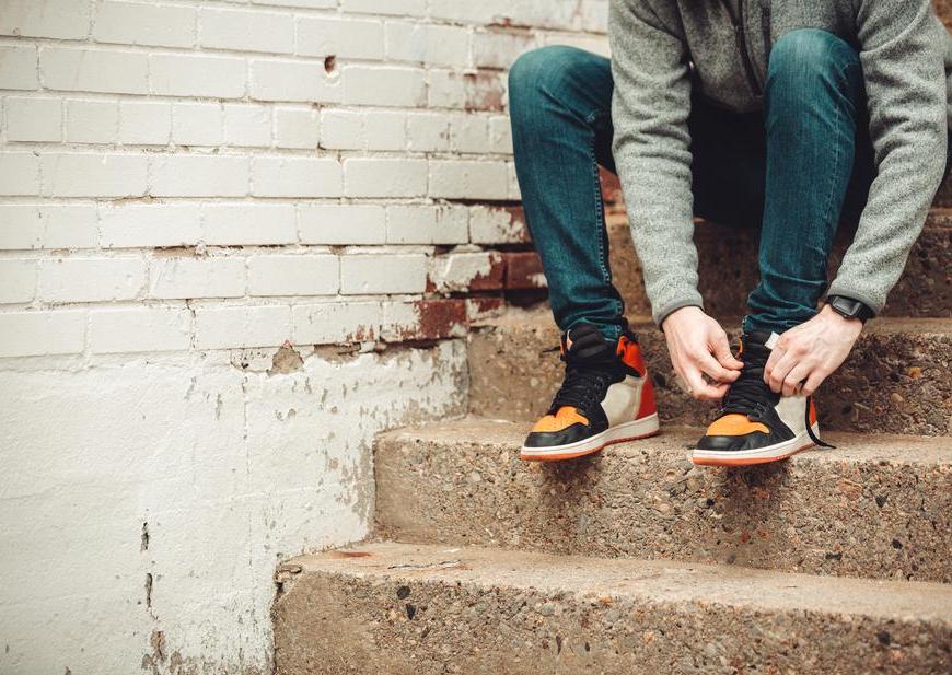 sneakers, nike, supreme