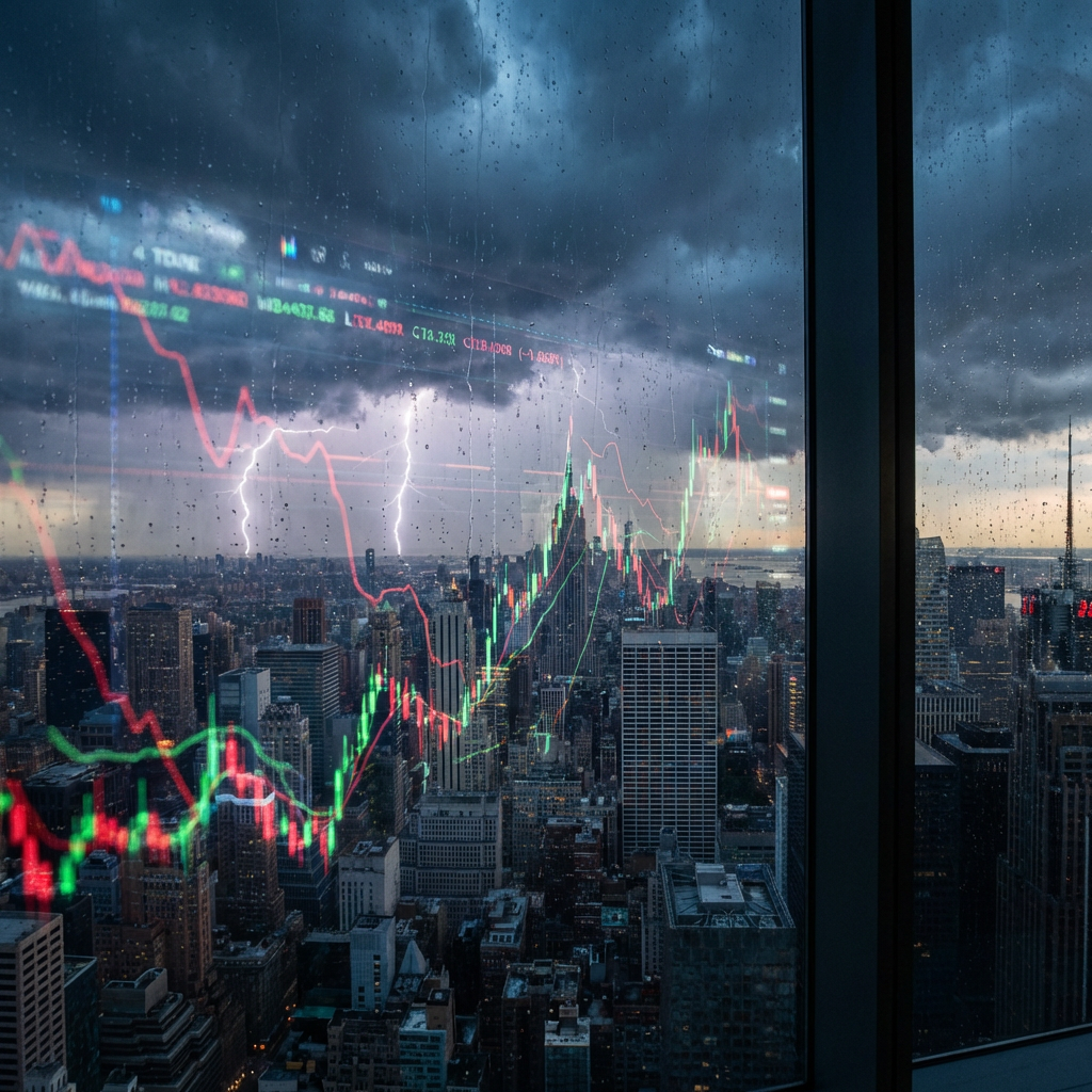 Épargne et guerre : ce que risque vraiment votre argent en 2026