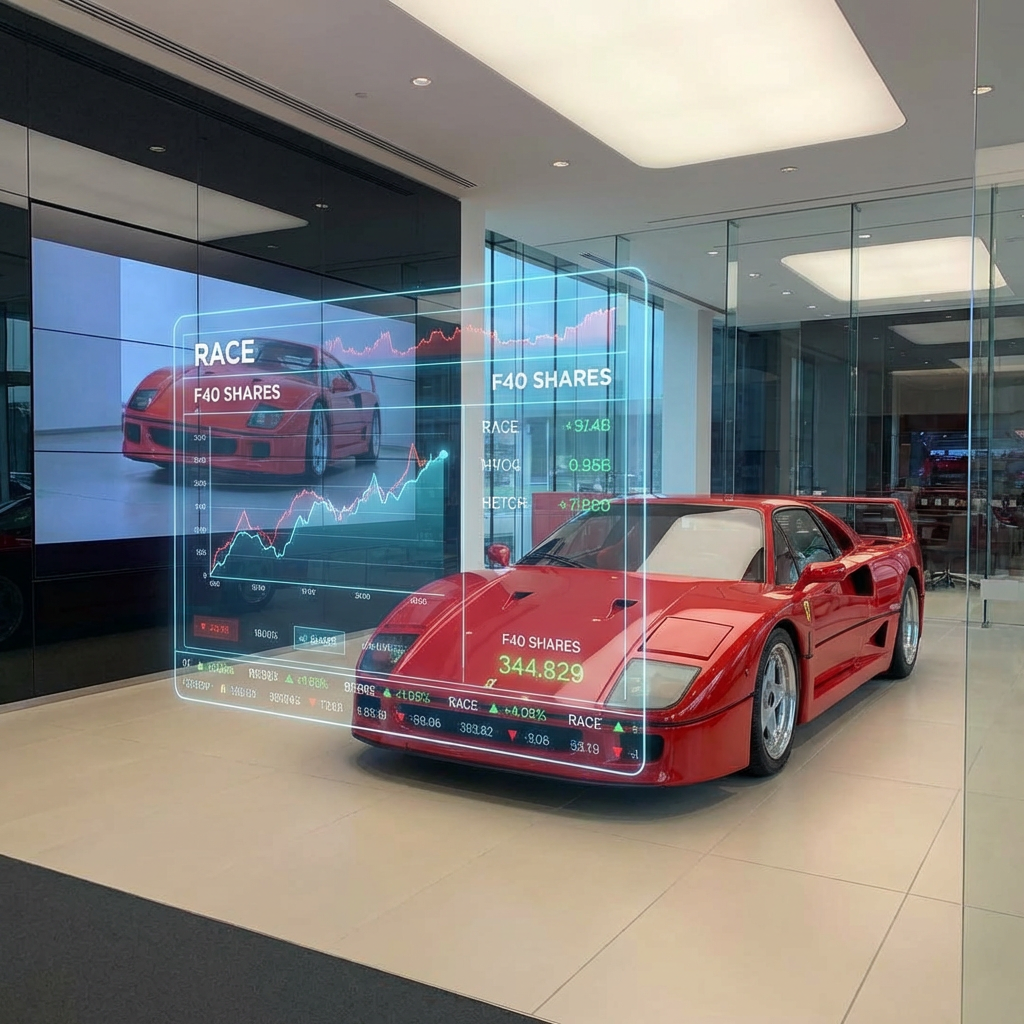 Investir dans une supercar dès 250 € : le placement de collection qui cartonne en 2026