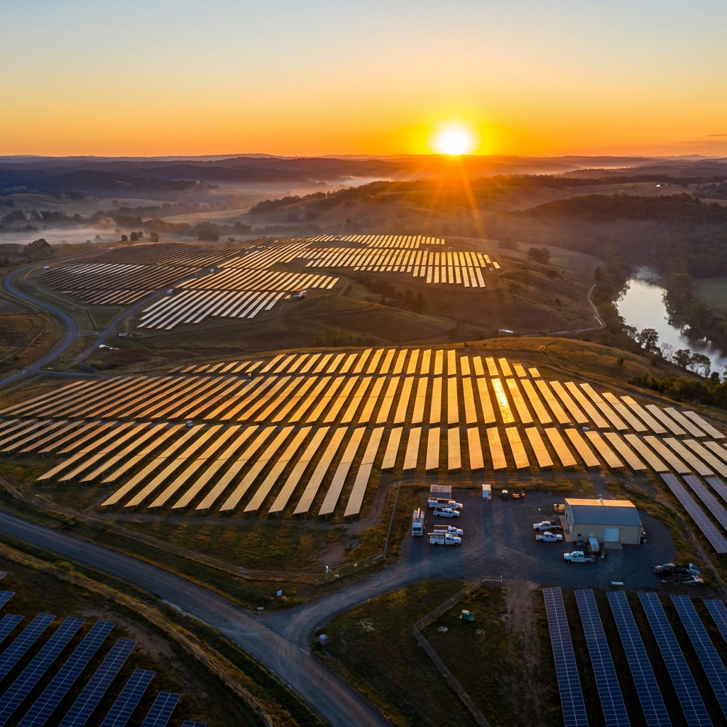Crowdfunding et énergies renouvelables : 7,7 % de rendement et zéro défaut en 2025