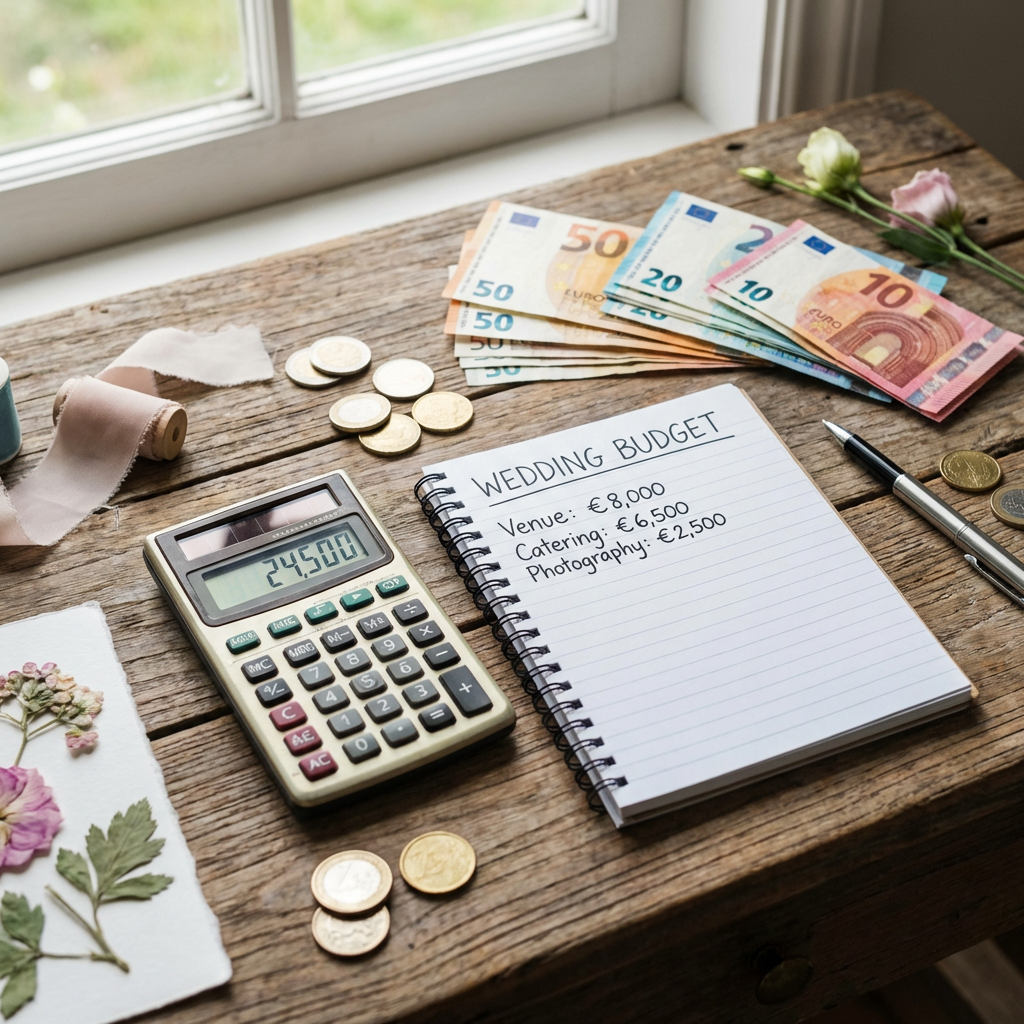 Combien coûte un mariage en France en 2026 ? Le budget moyen dévoilé