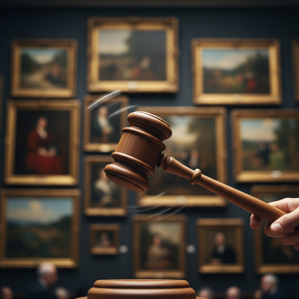 Le marché de l’art rebondit à 59,6 milliards $ en 2025 : ce que révèle le rapport Art Basel & UBS 2026