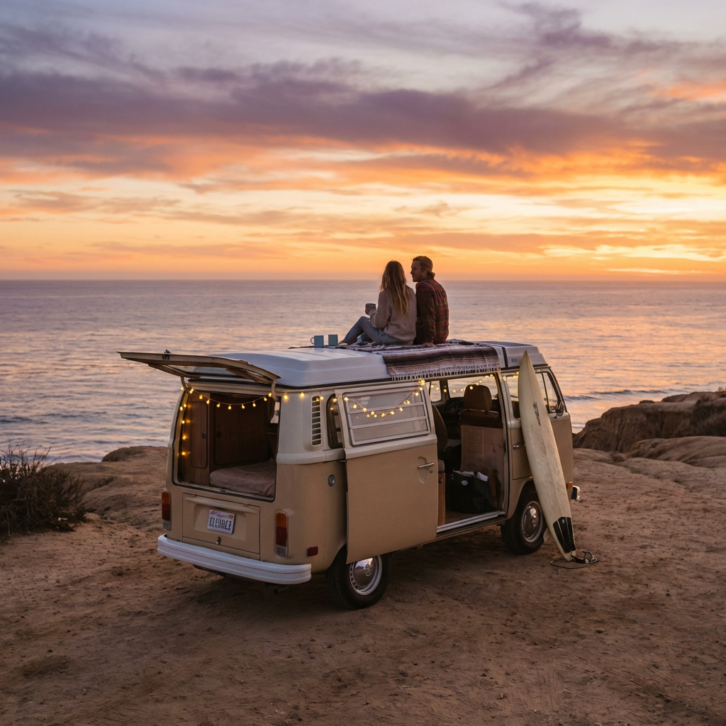 Vanlife et fiscalité : le guide complet pour les travailleurs nomades en France