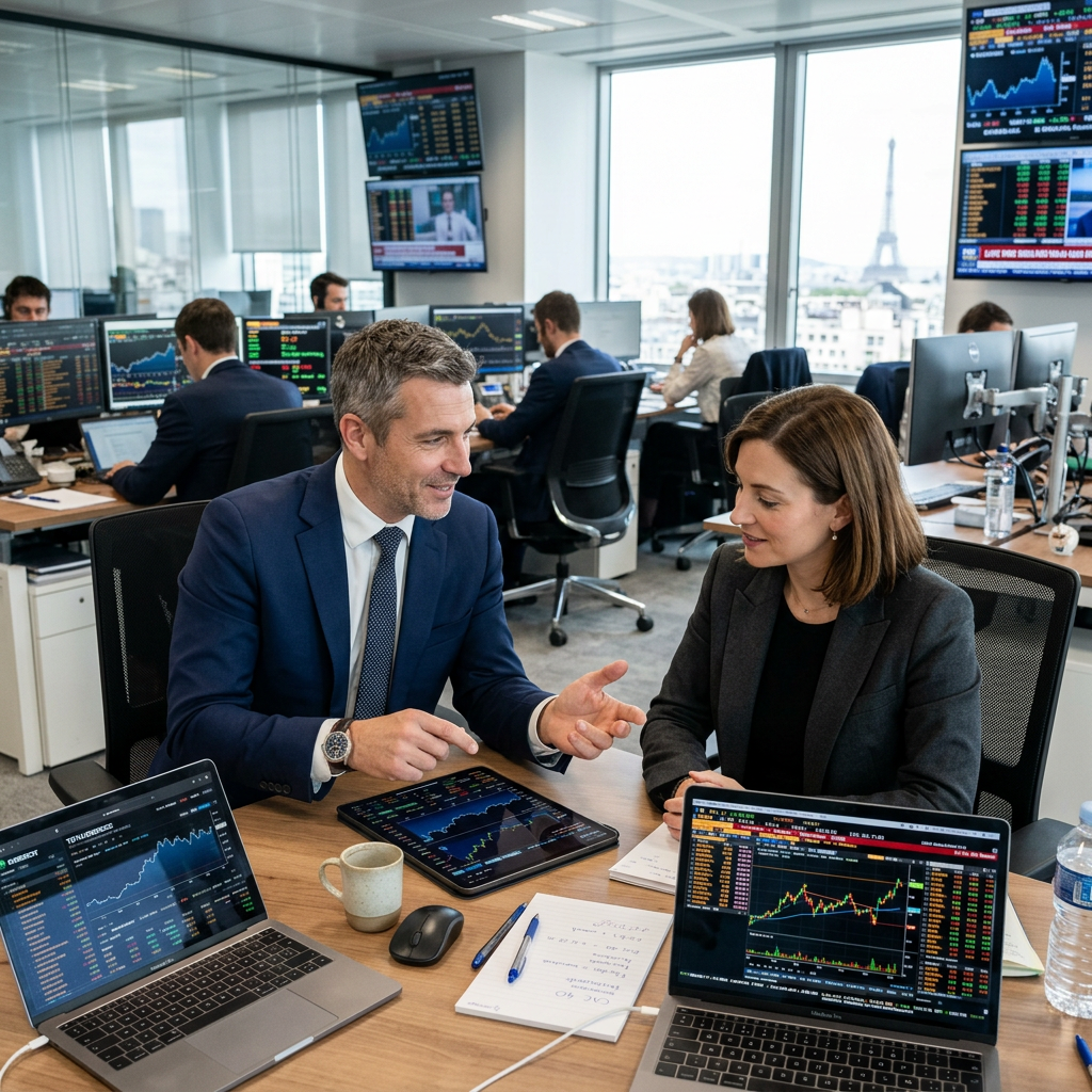 Courtier étranger : les 5 pièges fiscaux à connaître avant de déclarer en 2026