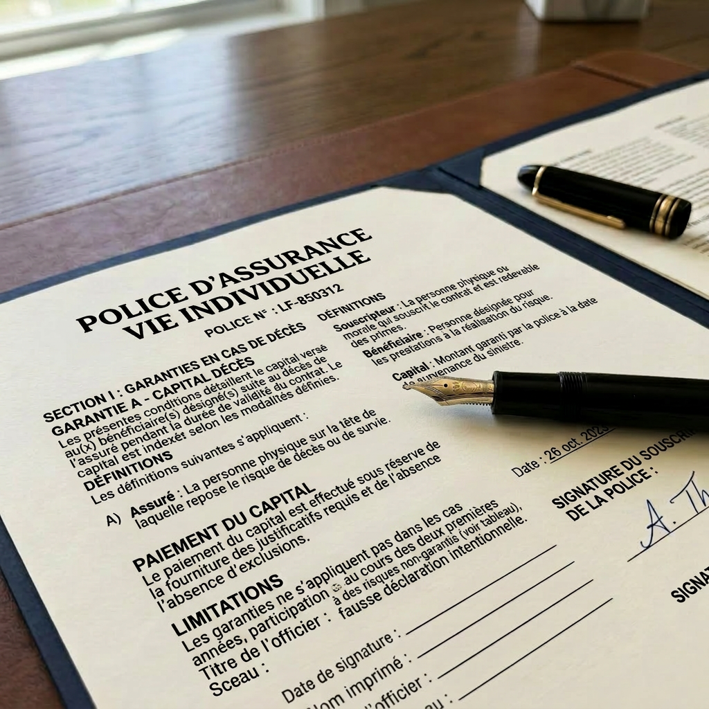 Assurance vie : que signifie vraiment « vivant ou représenté » dans la clause bénéficiaire ?