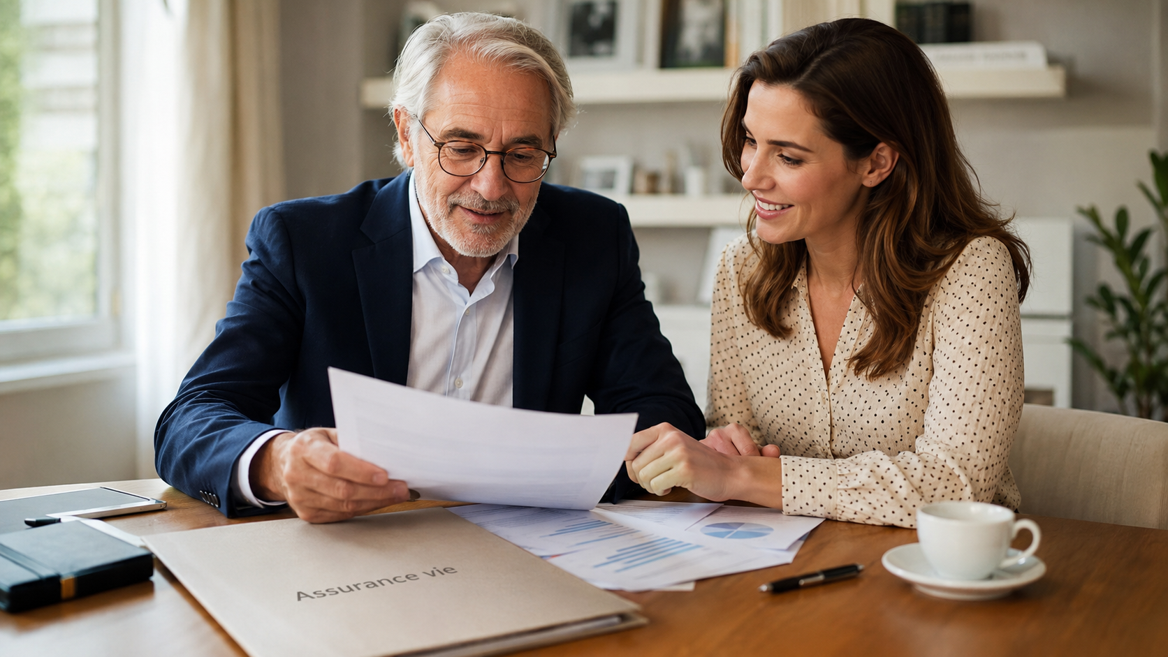 assurance vie : pourquoi il faut prévenir ses bénéficiaires