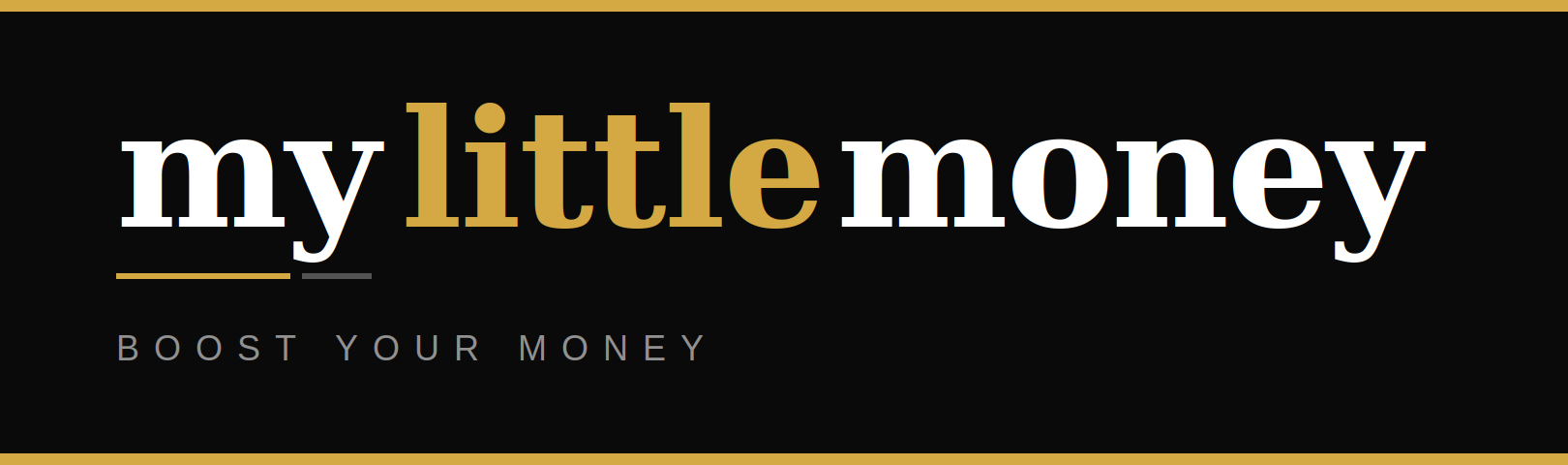 mylittlemoney.com